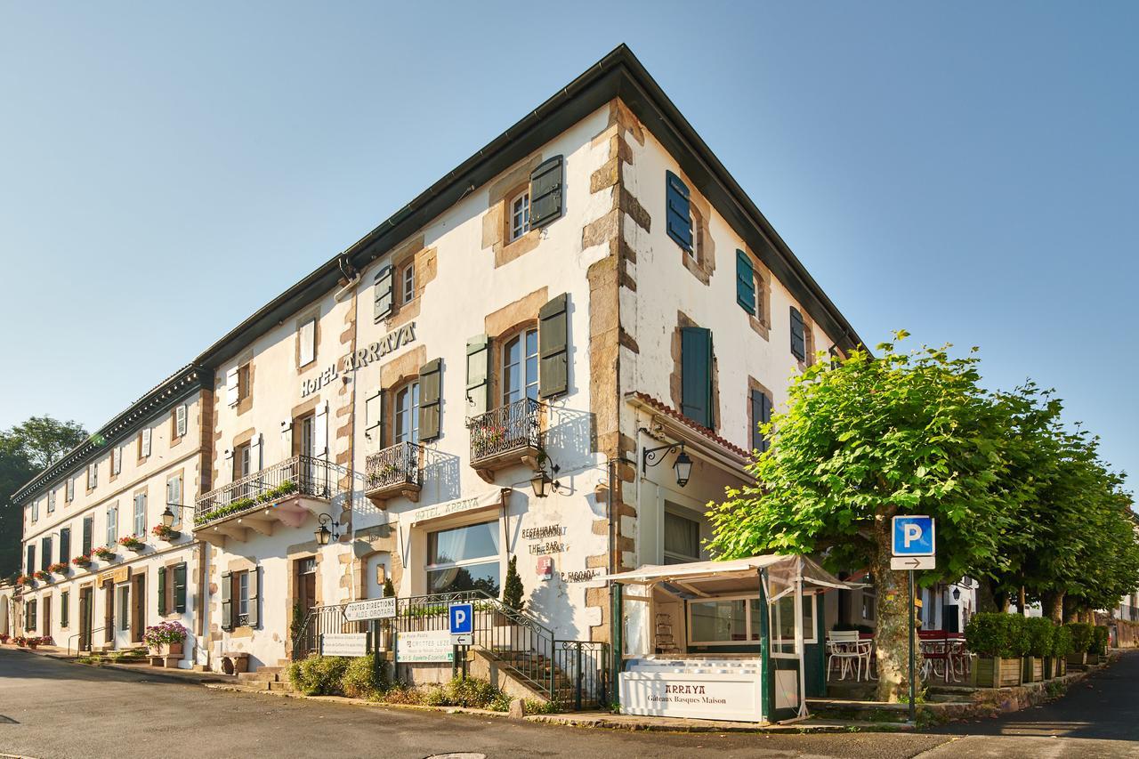 Hotel Arraya Sare Exterior foto
