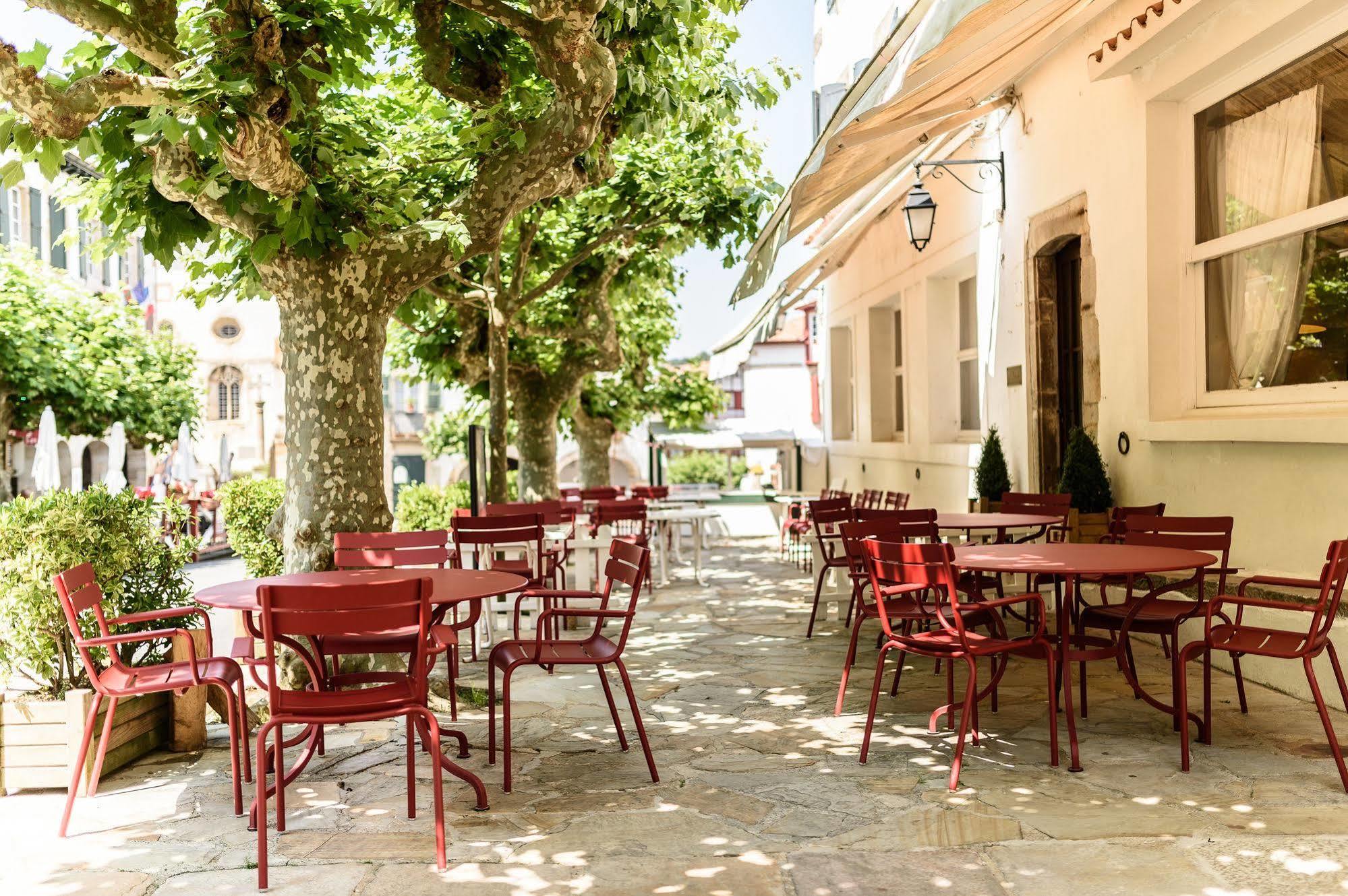 Hotel Arraya Sare Exterior foto